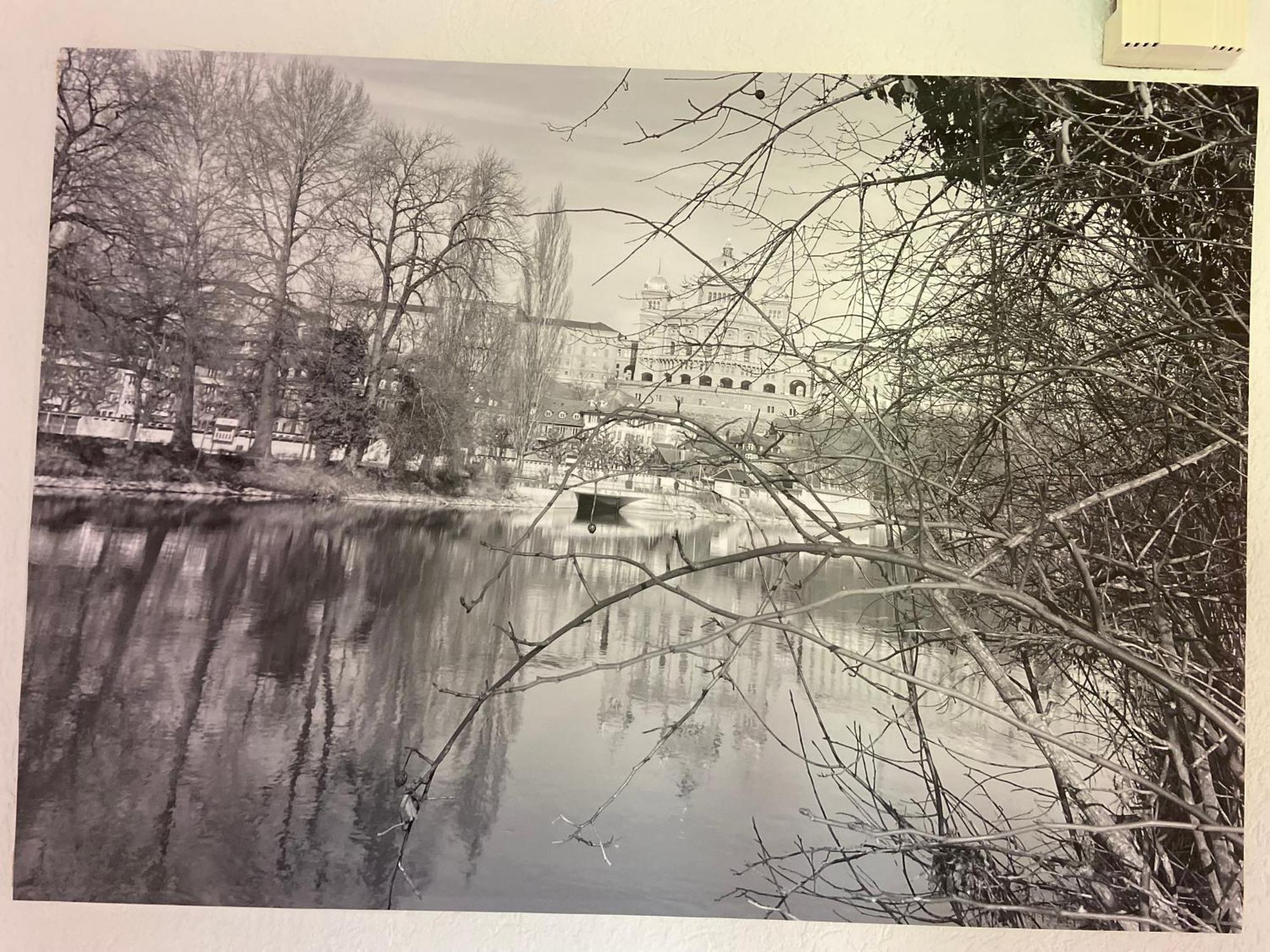 Naturnahe Familienwohnung Ruschegg エクステリア 写真