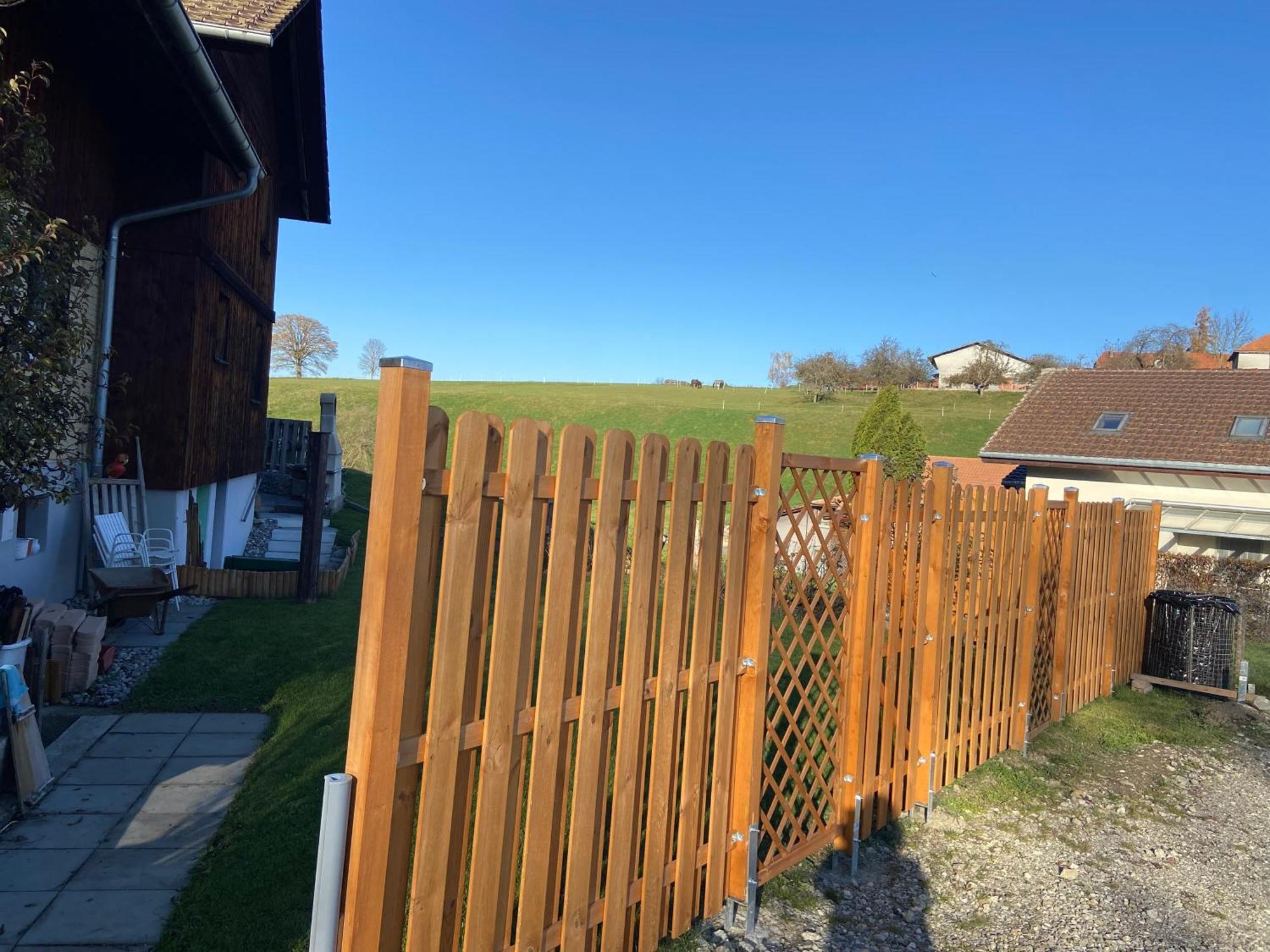Naturnahe Familienwohnung Ruschegg エクステリア 写真