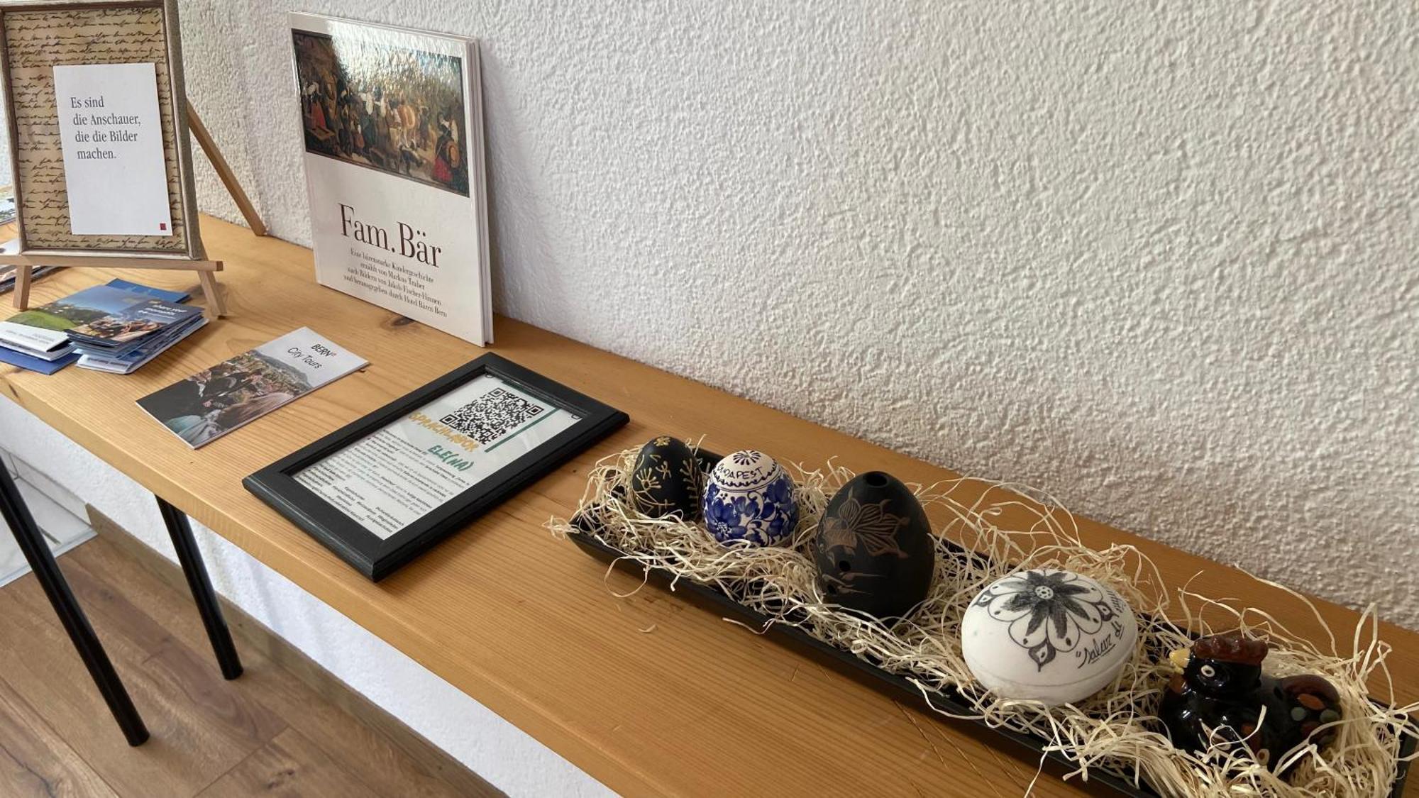 Naturnahe Familienwohnung Ruschegg エクステリア 写真